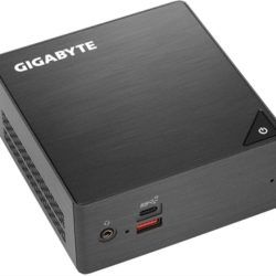MINIBAREBONE GIGABYTE BRIX I5-8250U 8GB DDR4 256GB SSD M2 HDMI/MiniDP