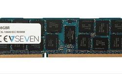 MODULO DDR3 8GB 1333MHZ CL9 V7 ECC REGISTERED SERVIDOR