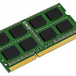 MODULO  DDR3 SODIM 8GB 1600MHZ KINGSTON