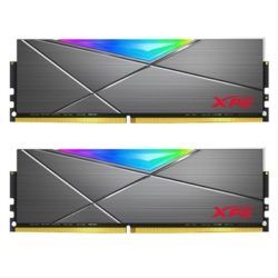 MODULO DDR4 16GB (2x8GB) 3200MHZ ADATA XPG SPECTRIX D50 RGB