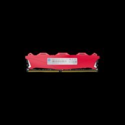 MODULO DDR4 8GB 2400MHZ HP U-DIMM V6 SERIES ROJO