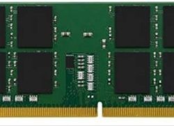 MODULO SODIMM DDR4 16GB 3200MHZ KINGSTON CL22