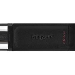 PEN DRIVE 32GB KINGSTON DT70 USB3.2 TYPE-C