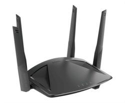 ROUTER D-LINK AX1800 GIGABIT WI-FI 6 DUAL BAND