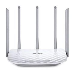 ROUTER TP-LINK AC1350 DUAL BAND WRLS ·