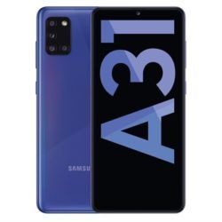 SMARTPHONE SAMSUNG A315 GALAXY A31 4GB 64GB 6.4" BLUE