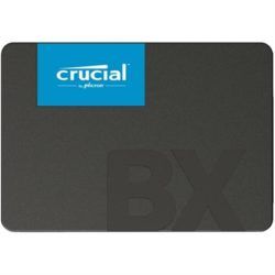 SSD 2.5" 120GB CRUCIAL BX500 SATA R540/W500 MB/s