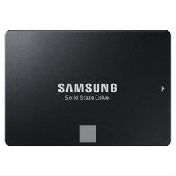 SSD 2.5" 250GB SAMSUNG 860 EVO SATA3 R550/W520 MB/s