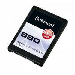 SSD 2.5" 256GB INTENSO R520/W500 MB/s