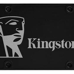 SSD 2.5" 256GB KINGSTON KC600 SATA3