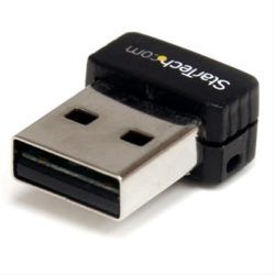 STARTECH MINI ADAPTADOR DE RED WIFI USB  2.0·
