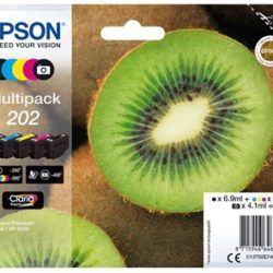 TINTA EPSON 202 COLOR MULTIPACK