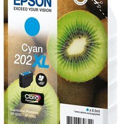TINTA EPSON 202 CYAN XL