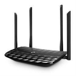 TP-LINK AC1200 DUAL-BAND WI-FI ROUTER·