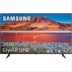 TV 43" SAMSUNG UE43TU7005K 4K CRYSTAL UHD HDR10+ SMART TV WIFI