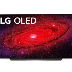 TELEVISOR 55" LG OLED55CX3LA OLED ULTRAHD 4K SMART TV