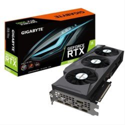 VGA GIGABYTE  GeForce RTX 3080 EAGLE OC 10G 10GB GDDR6X