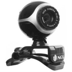 WEBCAM NGS XPRESS CAM 300 5MPX NEGRO·