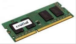 MODULO SODIMM  DDR3L 4GB 1600MHz CRUCIAL CL11-DESPRECINTADOS